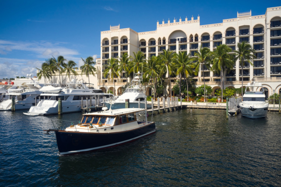 The Marina at The Boca Raton photo