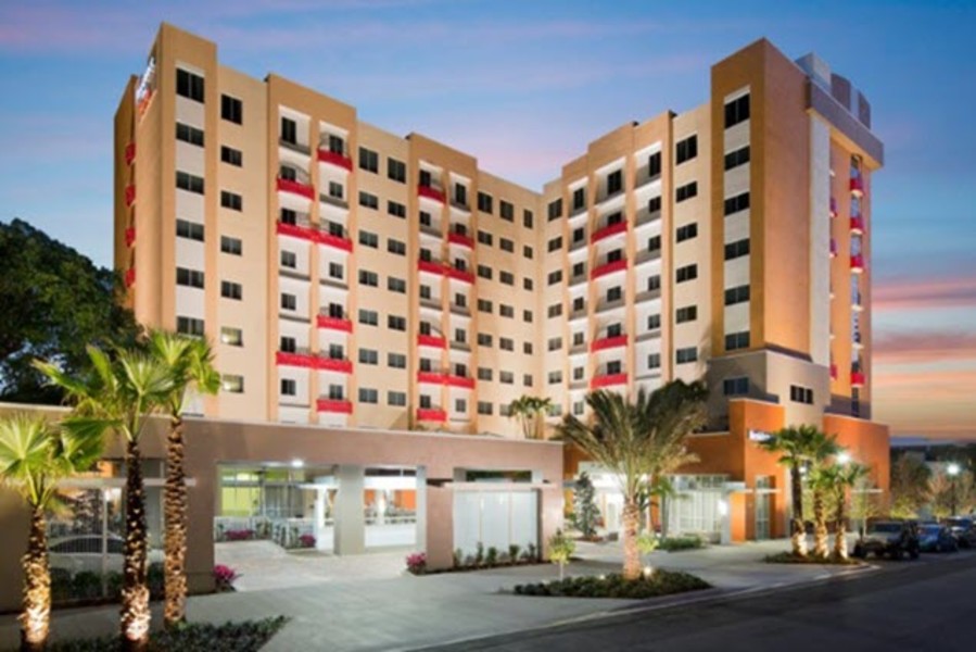 Imagem do anúncio do Residence Inn Downtown West Palm Beach