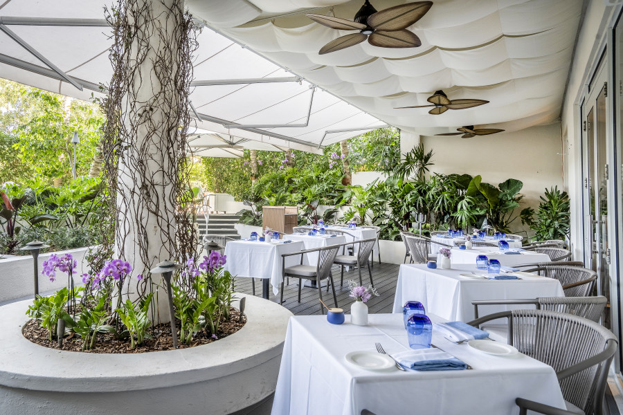 Salute Ristorante Palm Beach Foto
