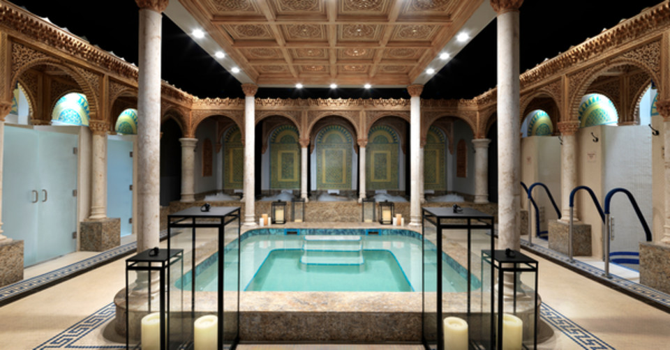 Foto del Spa Palmera