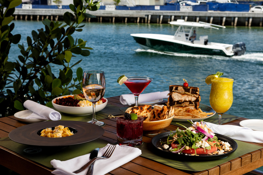 SeaSpray Inlet Grill listing image