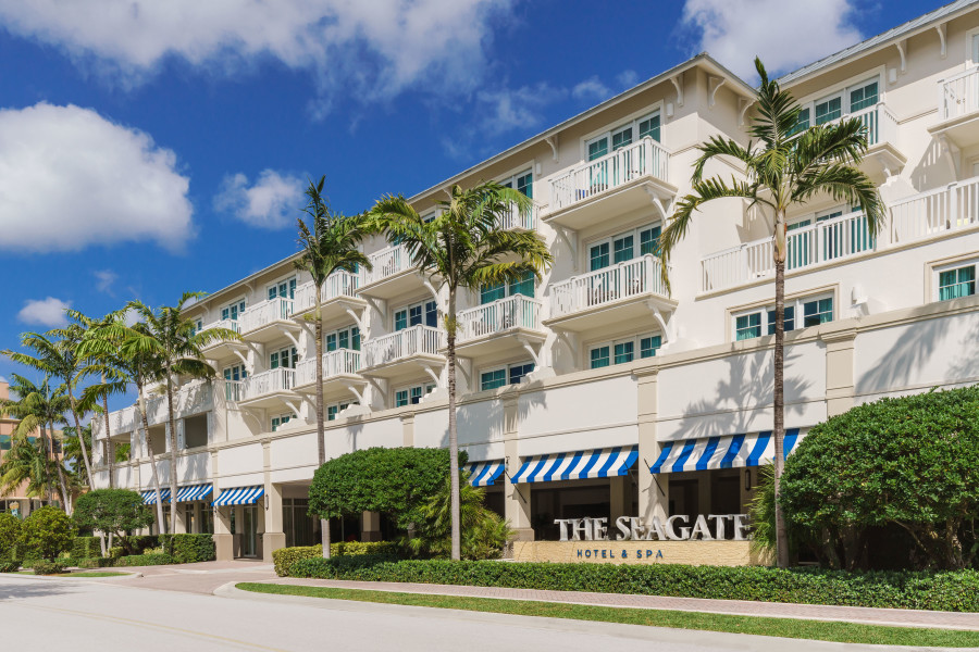 Seagate Hotel & Spa listing image