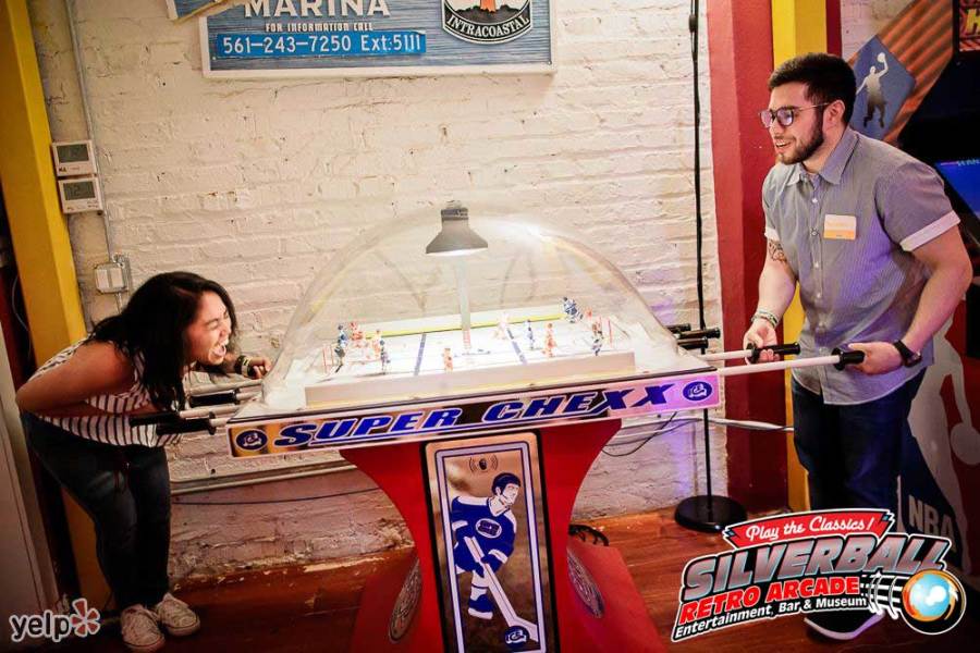 Silverball Retro Arcade listing image