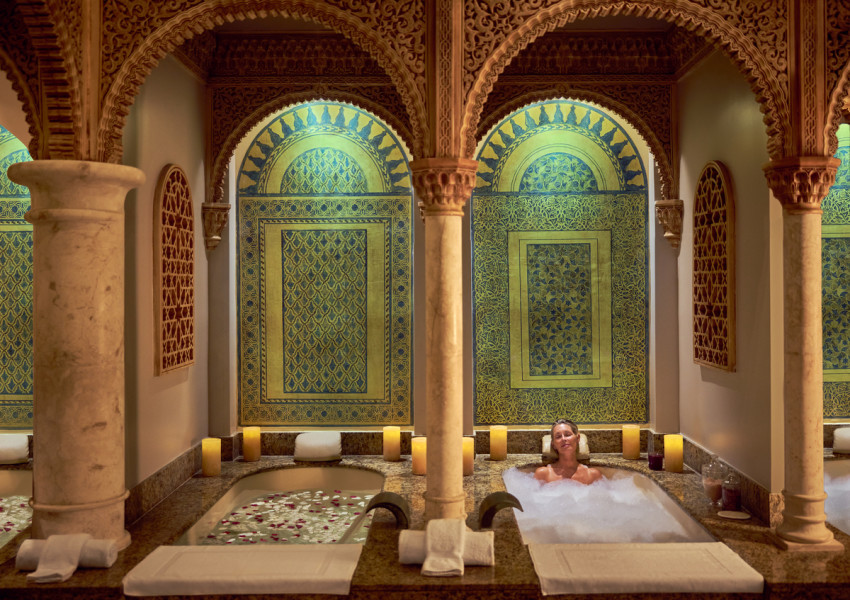 Foto del Spa Palmera
