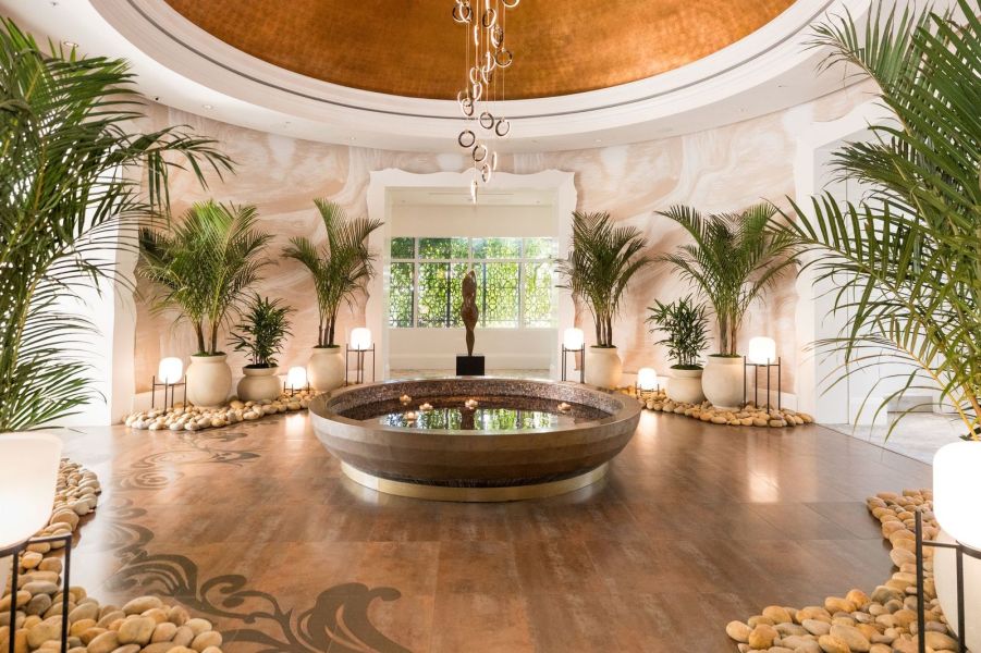 Eau Spa at Eau Resort & Spa photo