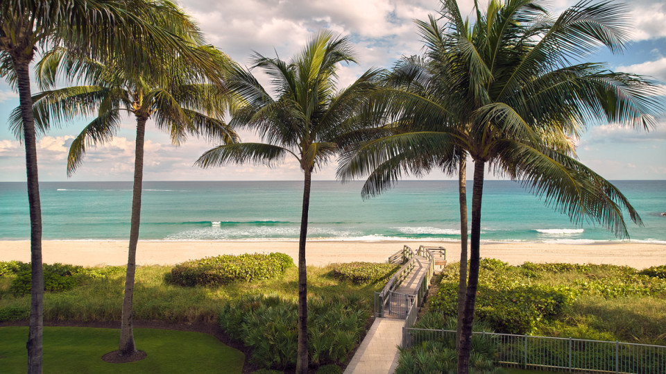 Cloister at The Boca Raton photo