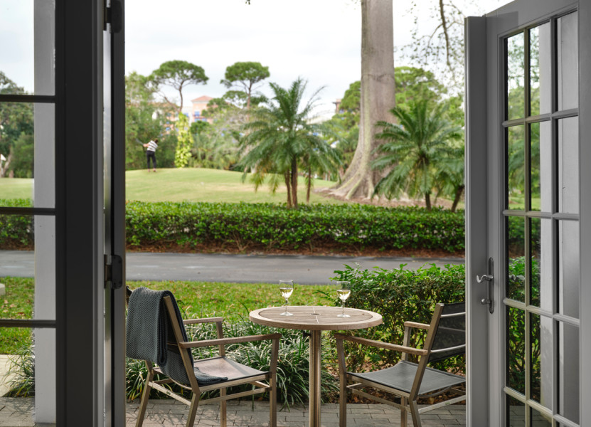 Bungalows at The Boca Raton photo