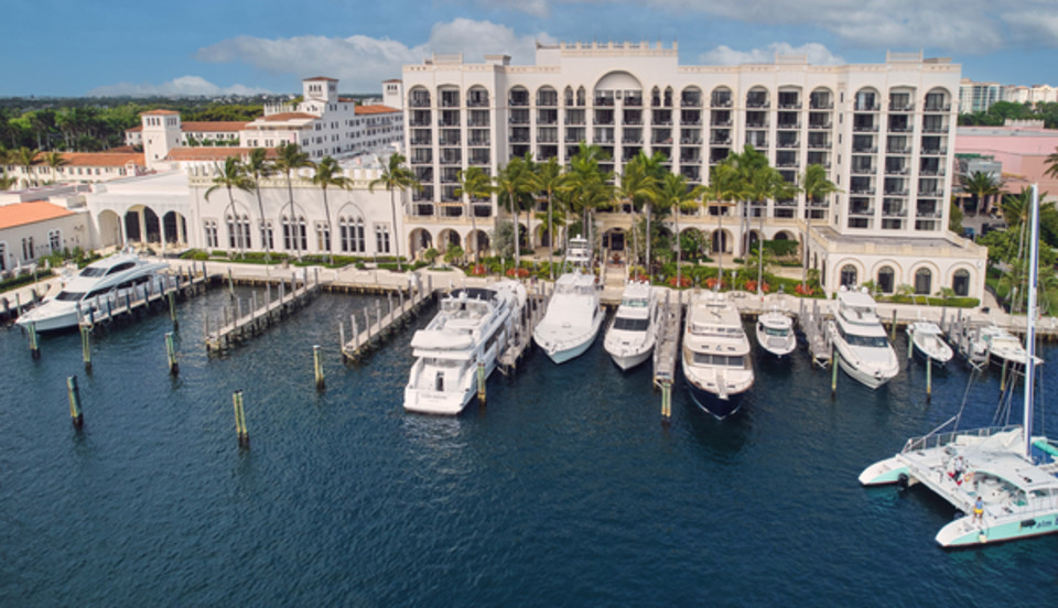 The Marina at The Boca Raton photo