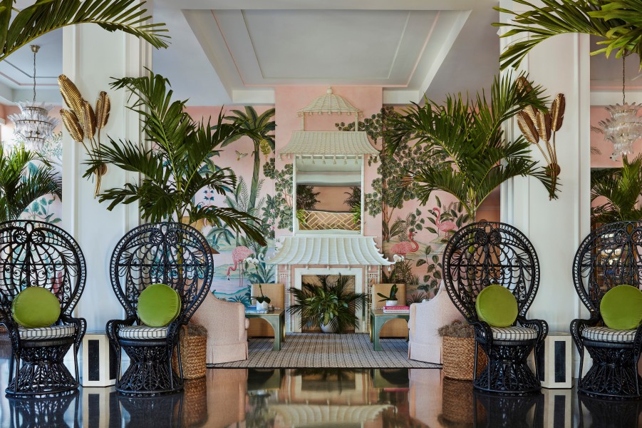 Foto do The Colony Palm Beach