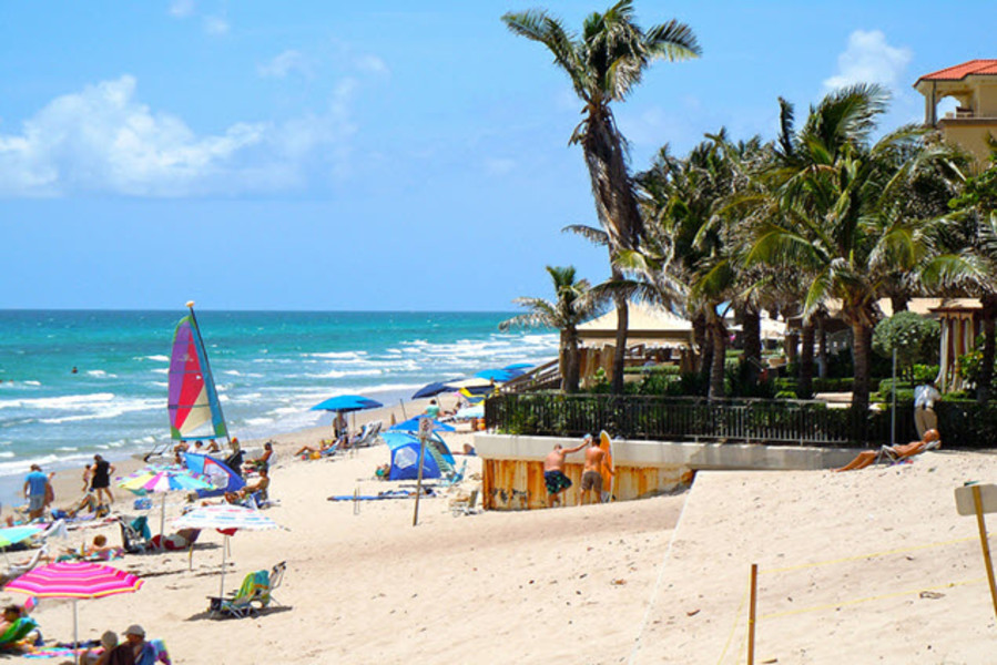 Town of Lantana Park and Public Beach listing image