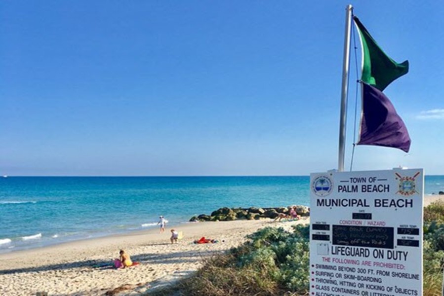 Town of Palm Beach Municipal Beach listing image