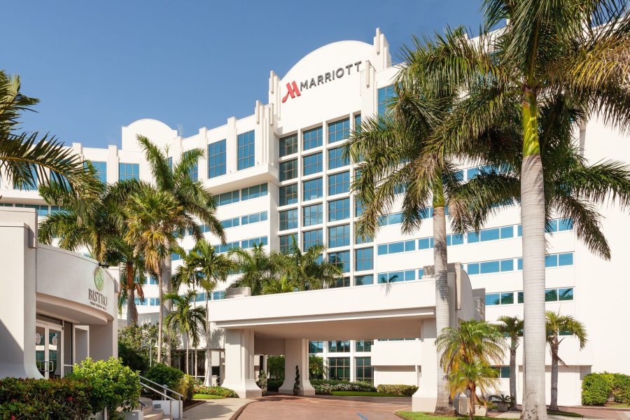West Palm Beach Marriott listing image