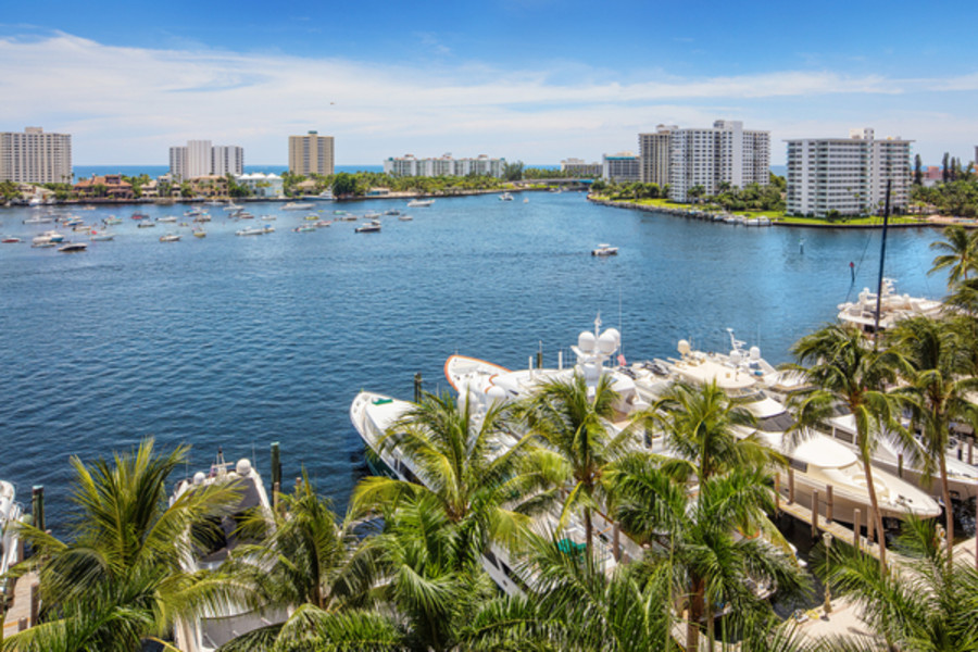 Yacht Club at The Boca Raton photo