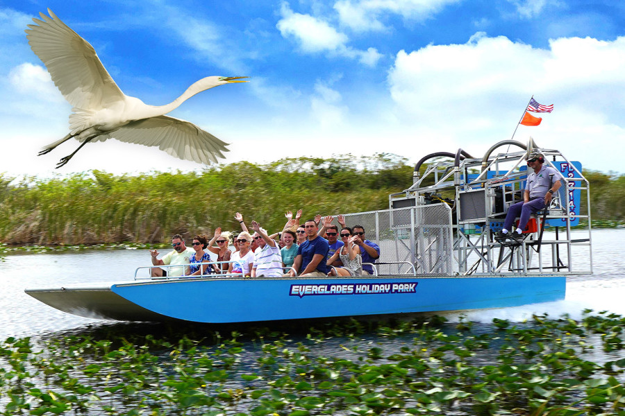 Everglades Holiday Park listing image
