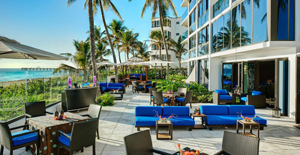 Brandon’s on the Beach at Tideline Ocean Resort listing image