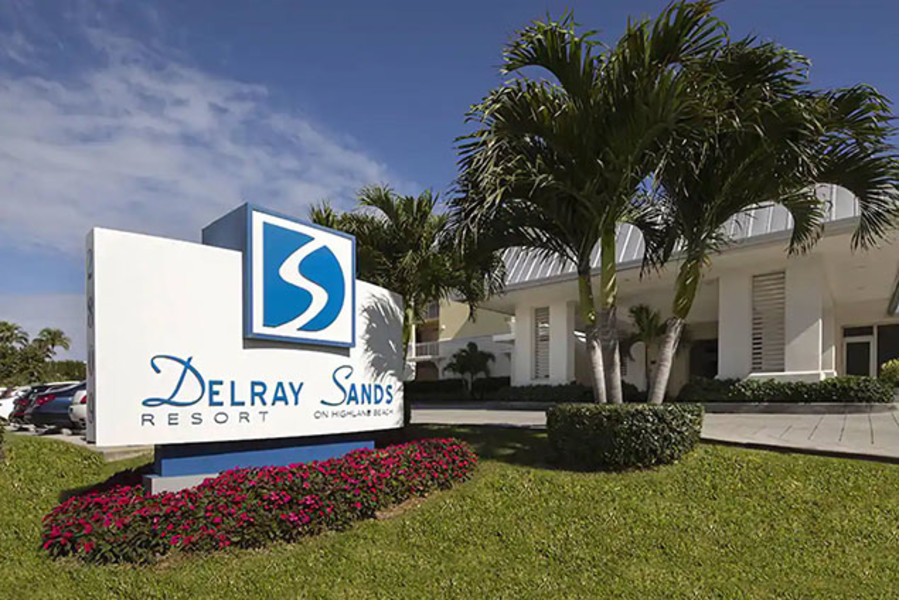 Delray Sands Resort listing image