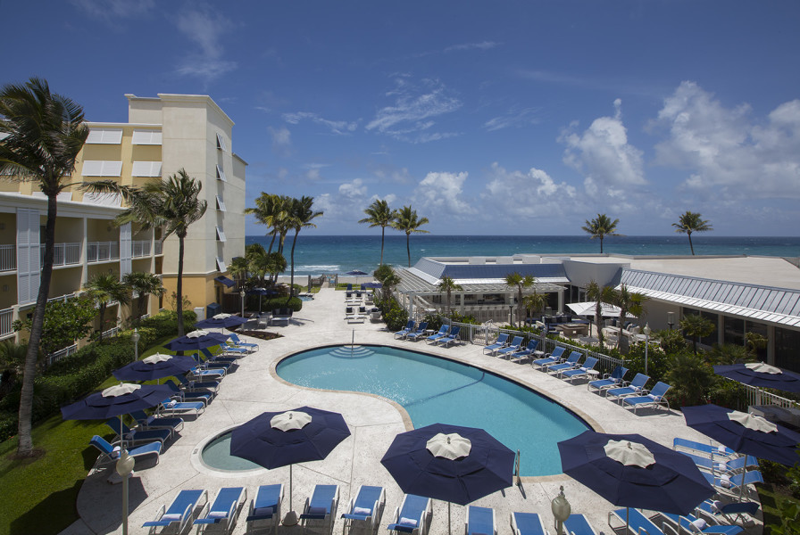 Delray Sands Resort listing image