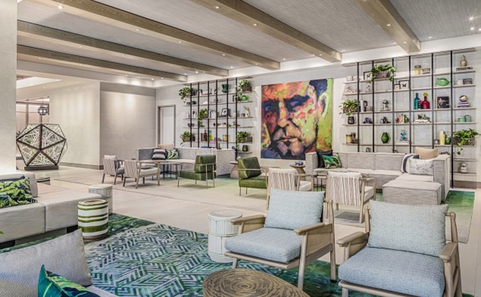 The Ray Hotel photo