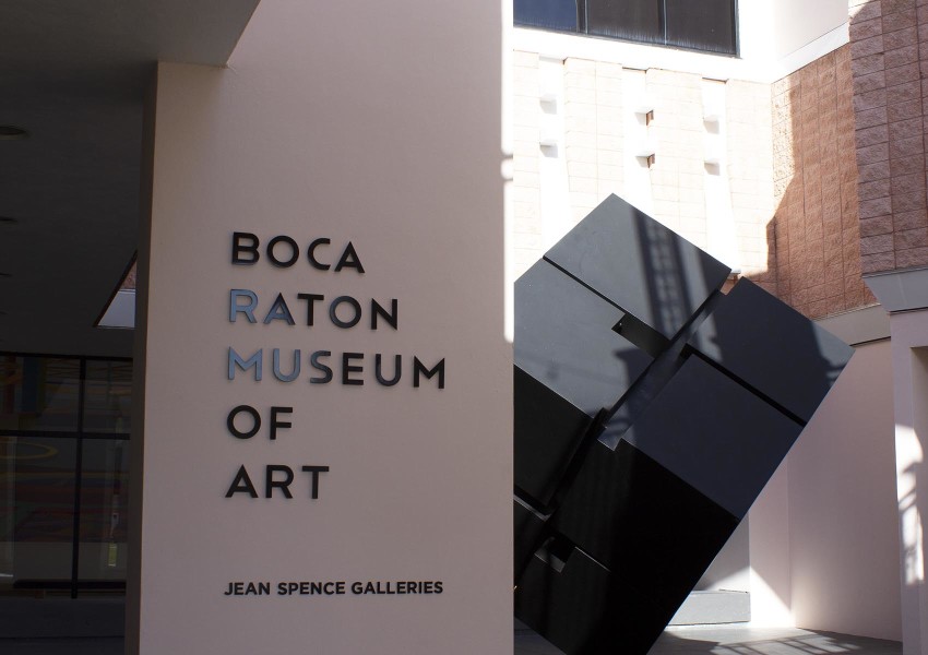 Boca Raton Museum of Art listing image