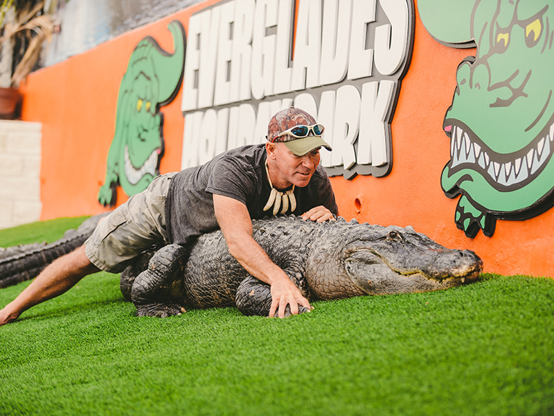 Everglades Holiday Park photo