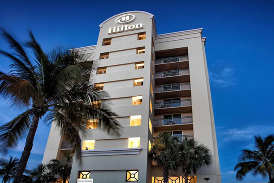 Hilton Singer Island Oceanfront/Palm Beaches Resort listing image
