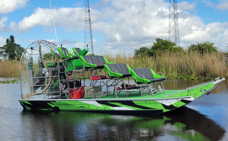 Airboat Rides West Palm Beach listing image