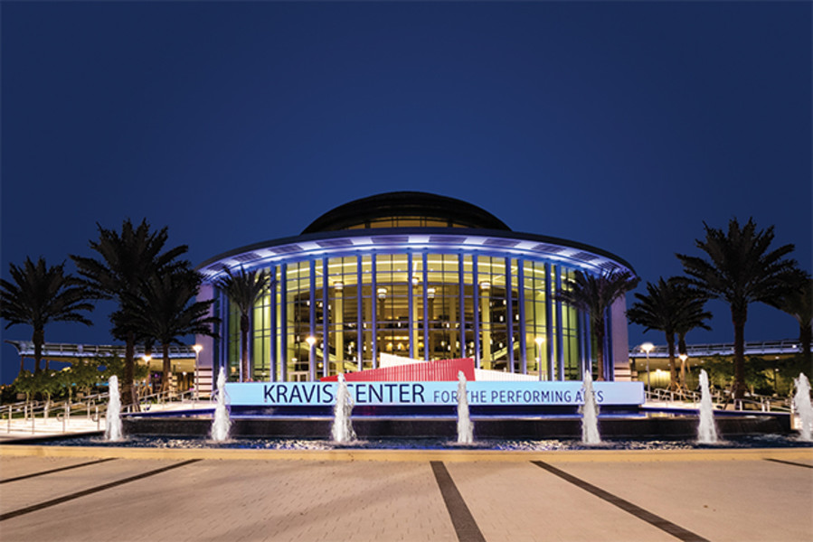 Kravis Center for the Performing Arts listing image