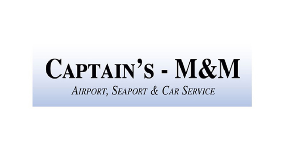 Captain’s – M&M Airport, Seaport & Car Service listing image