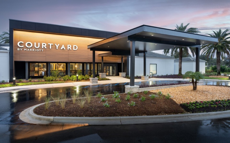 Courtyard by Marriott West Palm Beach listing image