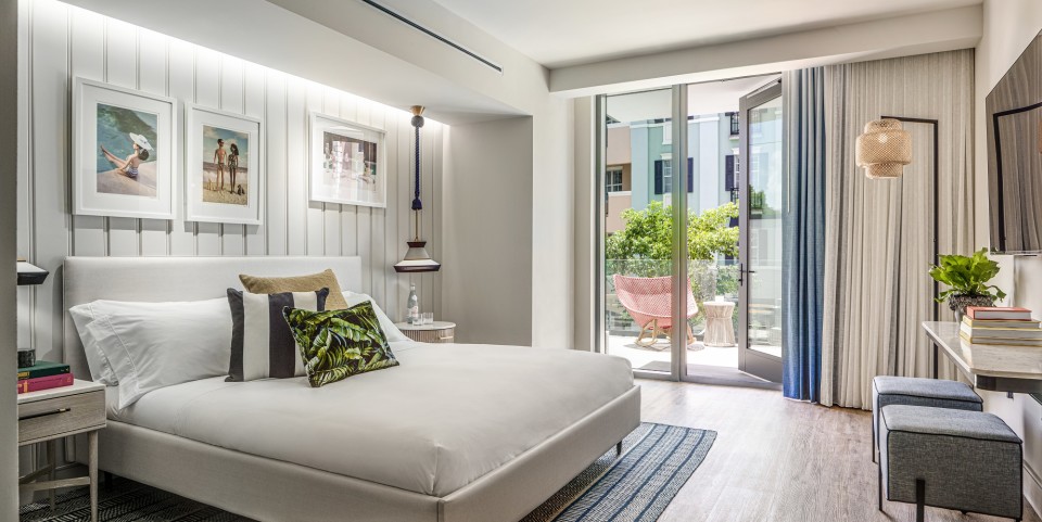 The Ray Hotel Delray Beach, Curio Collection by Hilton listing image