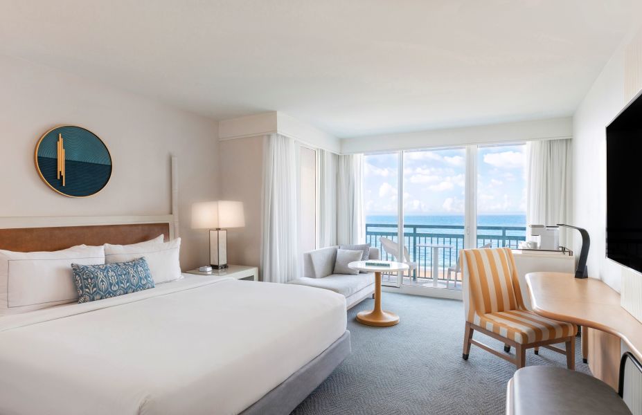 Foto del Singer Oceanfront Resort