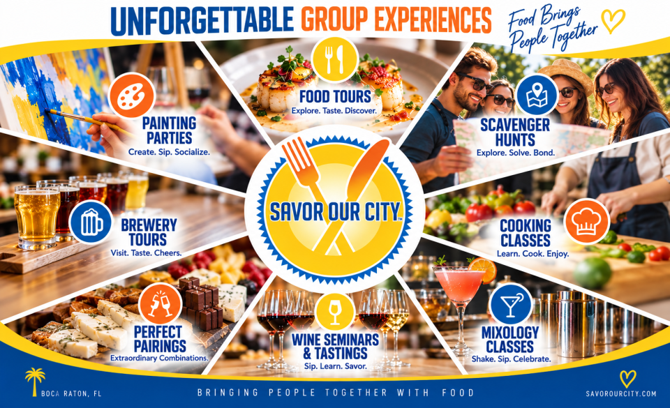 Savor Our City photo