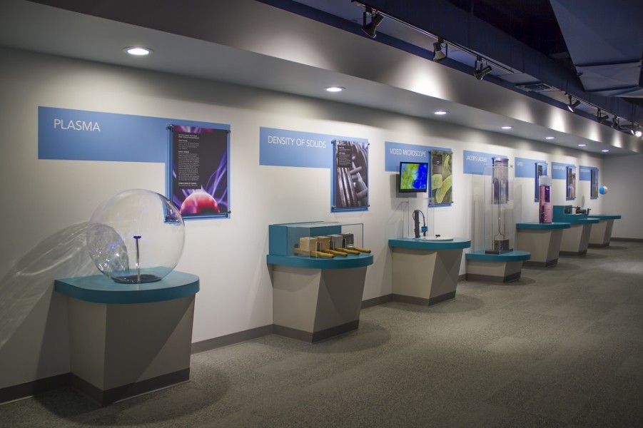 Cox Science Center and Aquarium listing image