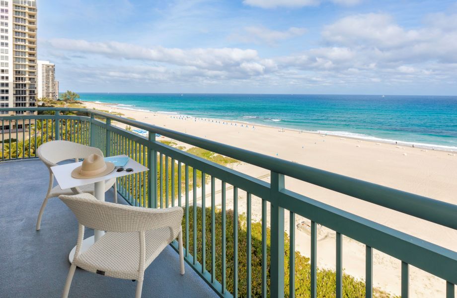 Foto del Singer Oceanfront Resort