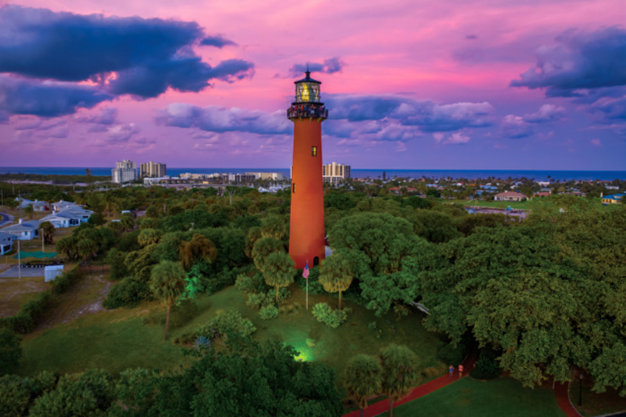 Jupiter Inlet Lighthouse & Museum listing image