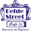 Behle Street Cafe