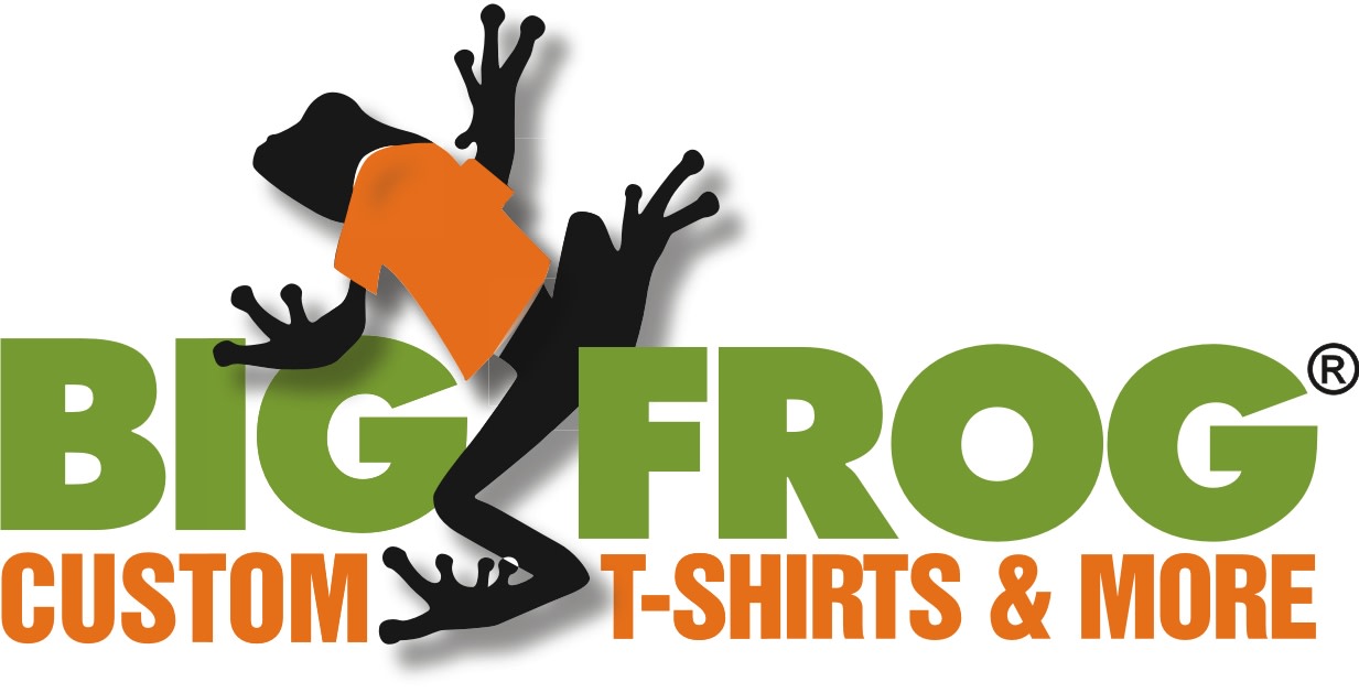 Big Frog Custom T-Shirts of Cincinnati