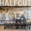 HalfCut