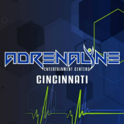 Adrenaline Entertainment Center