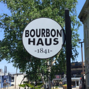 Bourbon Haus 1841