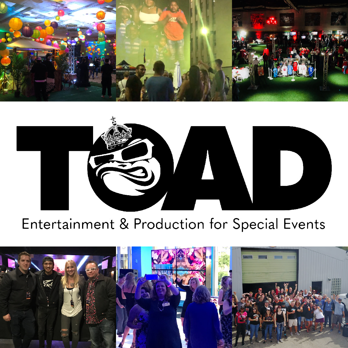 Toad Productions