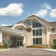 Cooper Creek Event Center at the Blue Ash Golf Course