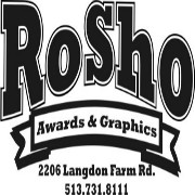 Rosho Awards and Graphics, LLC