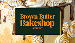 Brown Butter Bakeshop