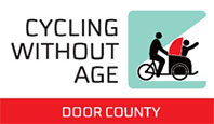Cycling Without Age Door County