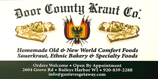 Door County Kraut Company