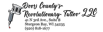 Door County's Revolutionary Tattoo LLC