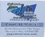 JJ's Guide Service