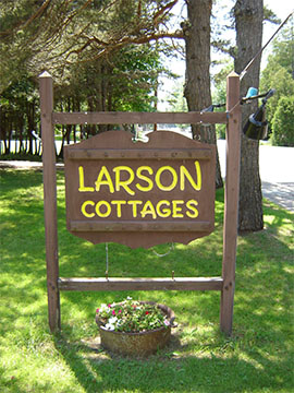 Larson Cottages