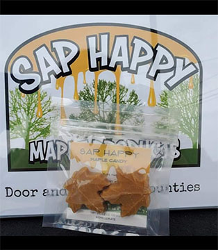Sap Happy Maple Products